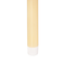 10" Flameless Wax Candles with Remote Control, 6ct.